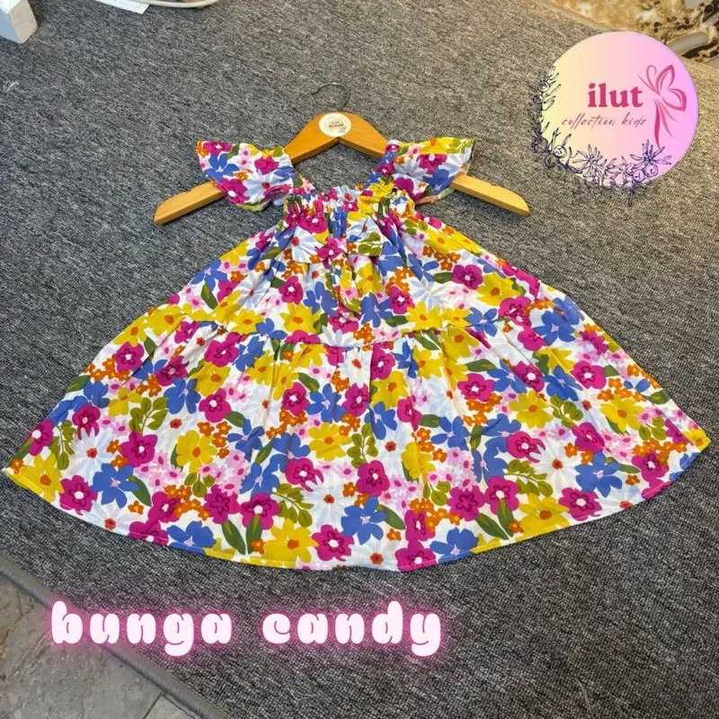 Bunga candy