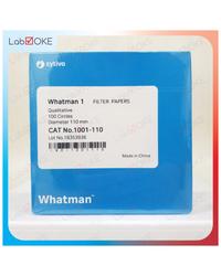 Gambar Filter Paper / Kertas Saring | Whatman No. 1 / 1001-110 dari Lab OKE Kota Administrasi Jakarta Utara 2 Tokopedia