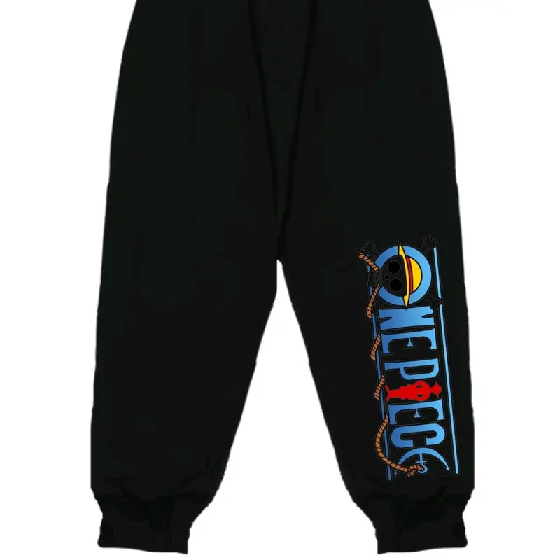 Celana Joger Panjang Anak Laki Laki Perempuan Usia 3-13 Tahun Motif Gambar Logo Roblox kolor 1