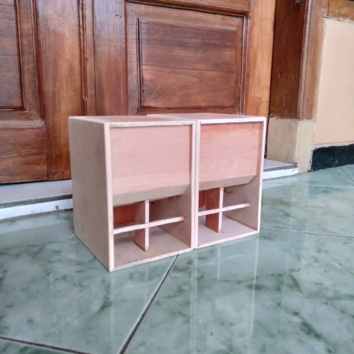 Box Speakee Supali/Subpali 3 Inch