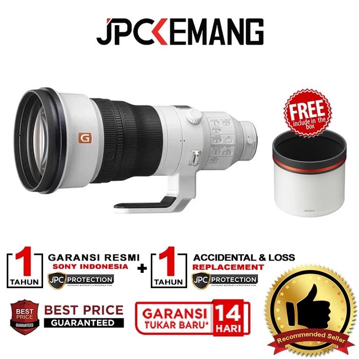 Gambar SONY FE 400mm f2.8 GM OSS Lens Sony FE 400 mm f/2.8 GM OSS Garansi Resmi dari JPC Kemang Kota Administrasi Jakarta Selatan Tokopedia