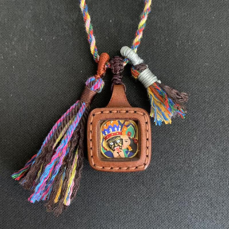 Fashion Accessories zakiram tangka pendant - TikTok Shop Singapore