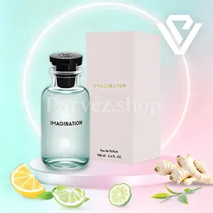 Levong Imagination EDP - 100 ml Wangi untuk Pria (Import Premium)