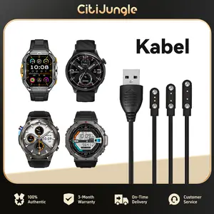 Citijungle merek jam tangan GPS (DM56) | GPS2 (B78) | Scout1 | GPS SE | Kabel pengisi daya asli