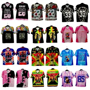 New..New..New KAos JERSEY motif Cewek/Cowok Bahan Adem Nyaman Pakai