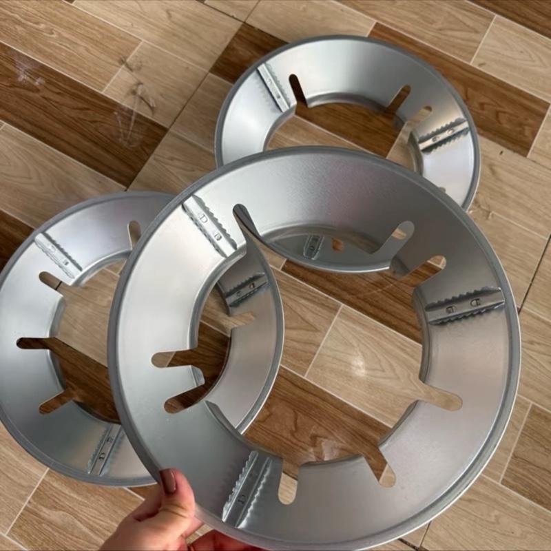  Combo 3 kiềng chắn gió bếp ga .kiềng bếp ga tiện lợi  dành cho bếp tròn và kiềng 3 chân   