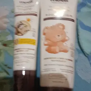 Moell Body Lotion Bayi 185gr - Melembapkan Kulit Badan Anak - Kulit Kering dan Sensitif - Pelembap Bayi Anak Daily Use - Sensitif Kering Ruam - Skincare Bayi Formulasi Dokter dengan Microbiome Teknologi - Skincare Anak