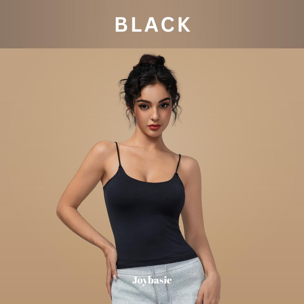 Joybasic Easy Fit Curve Bra Tank Super Lembut