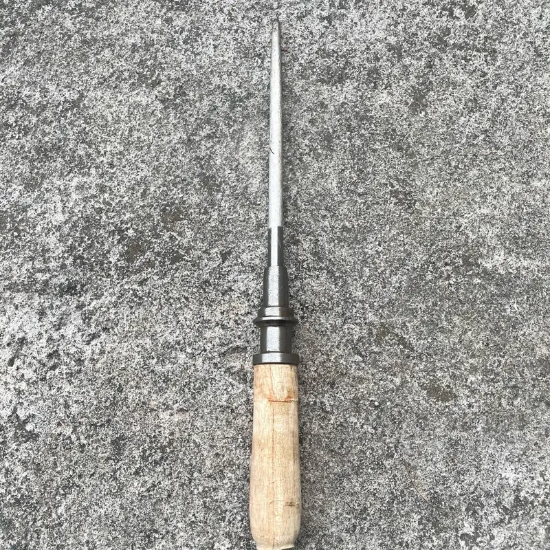 Asahan stik praktis terbuat dari serat baja Knife 0