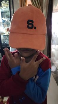 Product Review of WD Topi Baseball Import Anak S Unisex Kids Cap Topi Sport Golf Hat Cap Casual Anak F19 from i**q 0