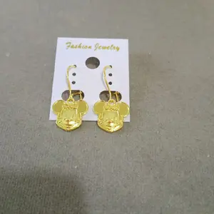 Anting cantik lapis import