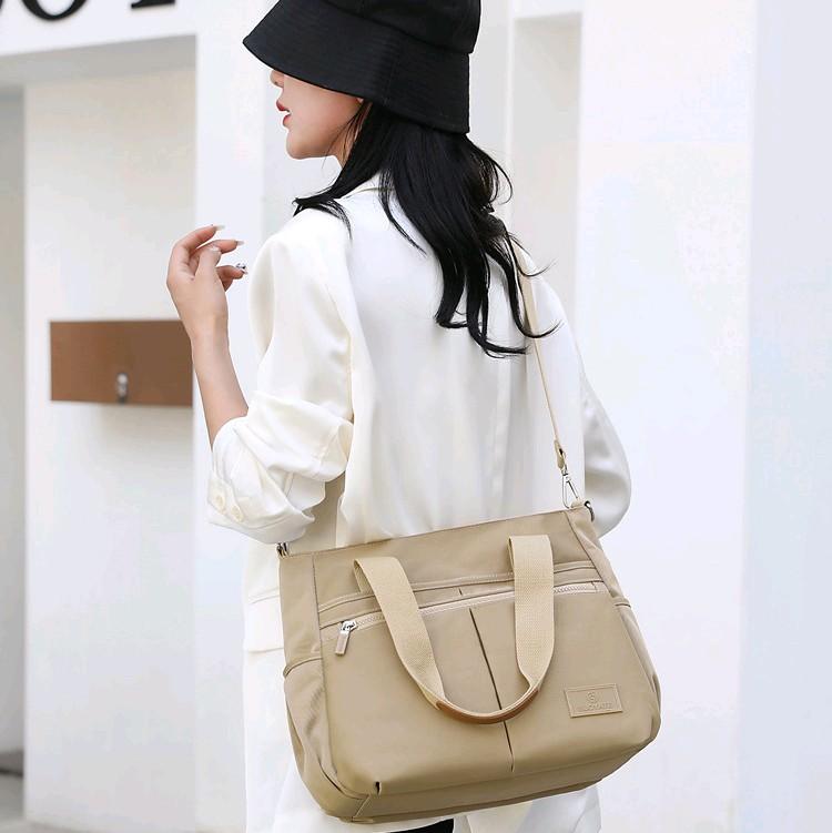 S6607 - TAS FASHION - TAS WANITA - TAS KERJA - TAS JALAN JALAN -  TAS FASHIONABLE - TAS BAGUS WANITA 2