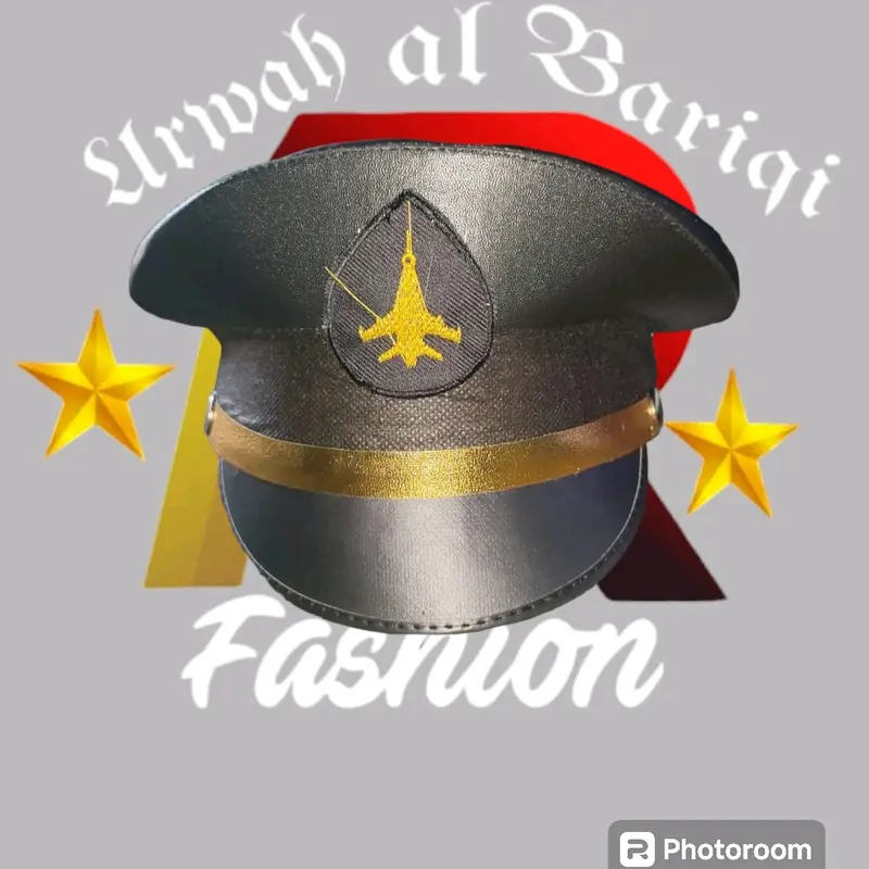 TOPI PILOT ANAK TK/SD BERKUALITAS 0