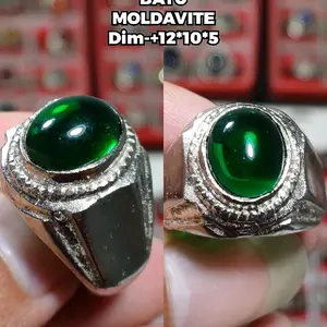 BATU CINCIN MOLDAVITE MD01