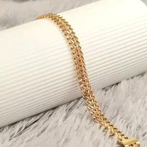 Gelang Titanium Berkualitas Tinggi untuk Fashion Anda - Bracelets