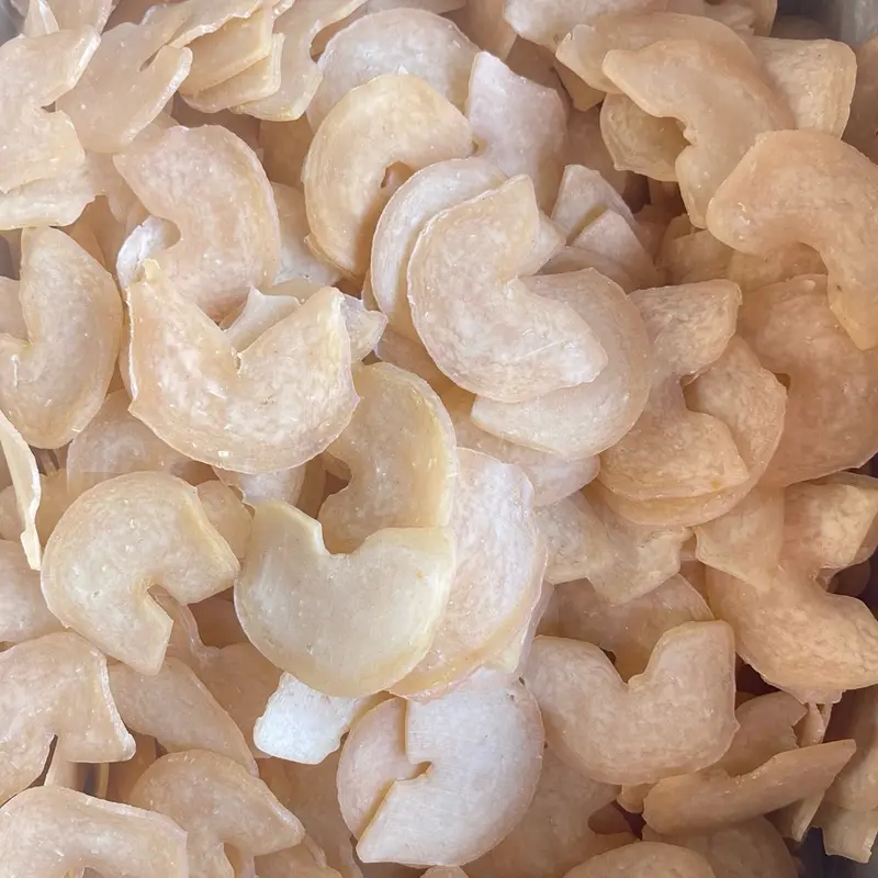KERUPUK UDANG SUPER ( MEDE ) 1 KG DITAMBAH SUSU 2