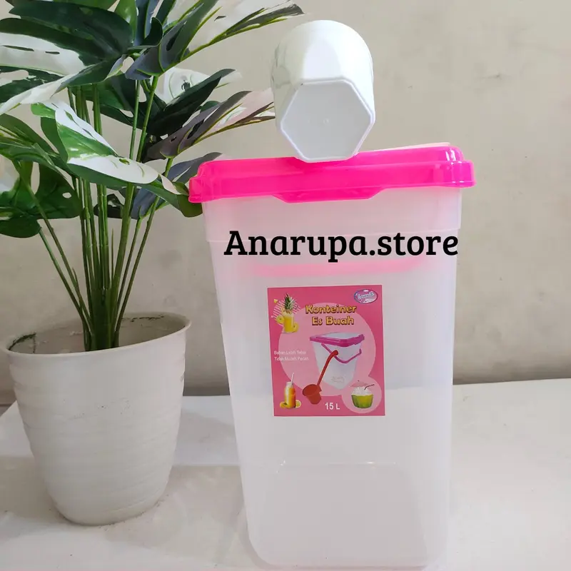 Toples es buah-Toples konteiner 3