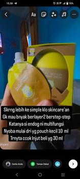 Product Review of READY STOCK | Skinmurch Reseller Official Multi Action Treatment Cream 10 ml 30 ml 80 ml | Endog Viral | Sunscreen Suncream SPF 35 PA+++ 40 ml | Facial Wash Mild and Gentle 100 ml | Skin murch from k**2 0