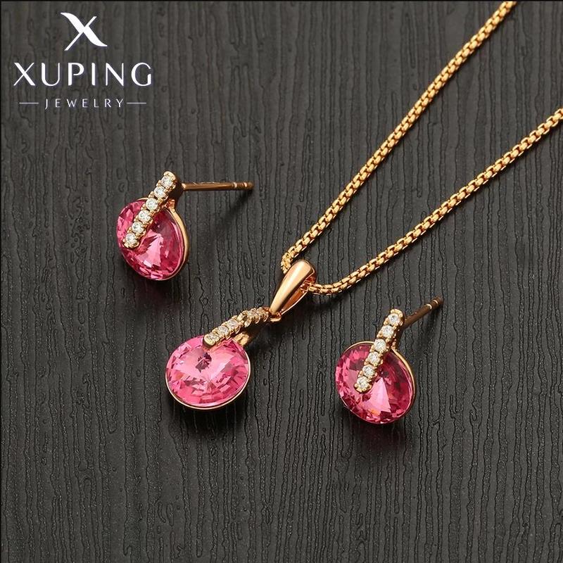 Earrings and Necklace Sets for Women Party
