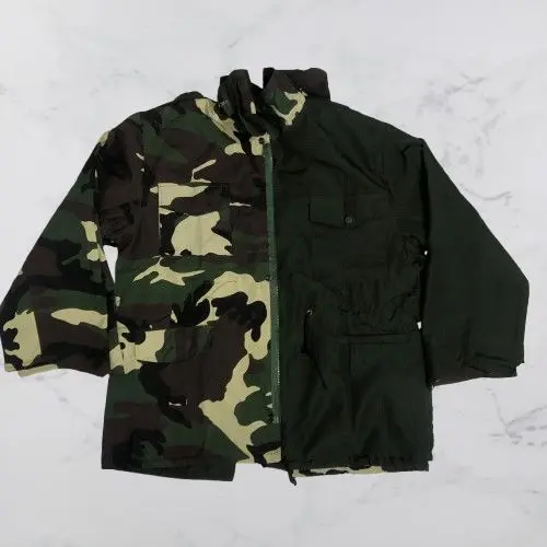 Jaket BB Loreng dan Polos | Unisex | Rifstok 1