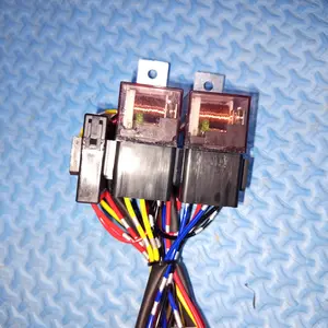Kabel relay set PnP biled , klakson , D2 laser lampu tembak , lampu utama motor dan mobil