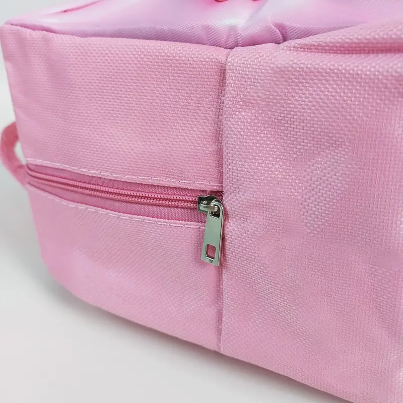 MK518 Tas Bekal Anak / Tas Tempat Pelindung Makan Motif Kartun Portabel / Lunch Bag Anak Sekolah Karakter 6