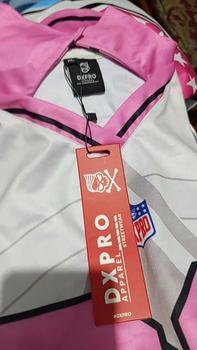 Product Review of DXPRO 28 Pink Series Jersey Boxy Unisex FS from T**h e**a 2