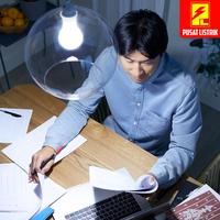 Gambar Philips Led Bulb 6w 3000K / 6500K Mycare 8 watt w Warm White / Putih - dari Pusat listrik blitar Kota Blitar 5 Tokopedia