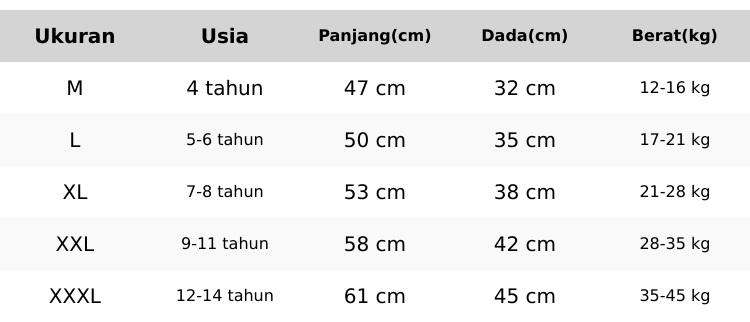 Product Introduction of Baju Distro Anak Laki Laki usia 4-14 tahun 0