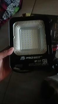 Product Review of Lampu sorot led/lampu tembak led 100 watt putih super bright - merk Probest Golden from M**s 0