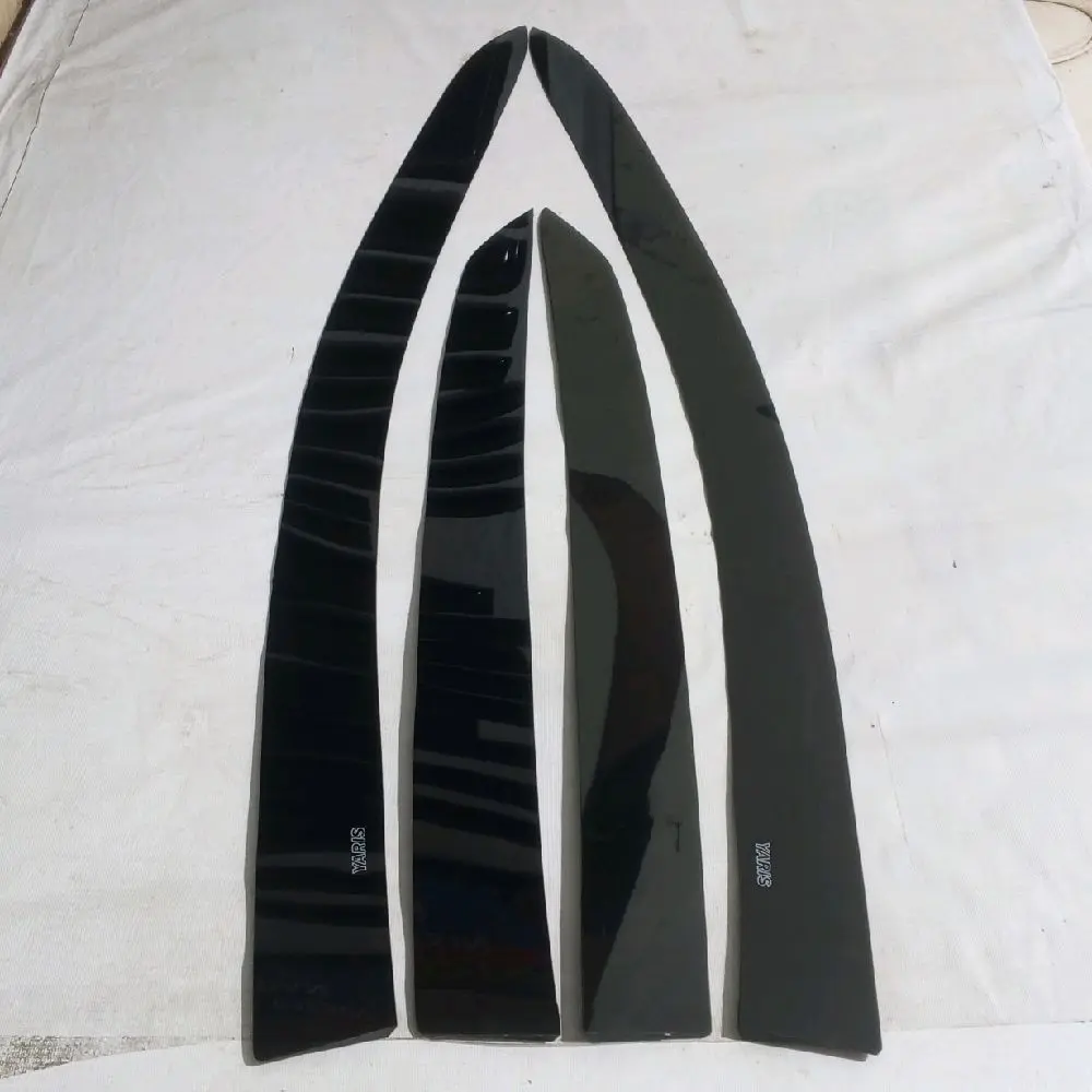 Talang air mobil YARIS model flat/rata