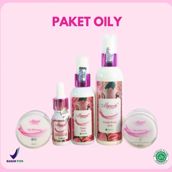 Marwah Diamond Oily Original 0