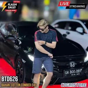 FREE STICKER - KAOS SURF DISKON BTD626 - COGANSTORE