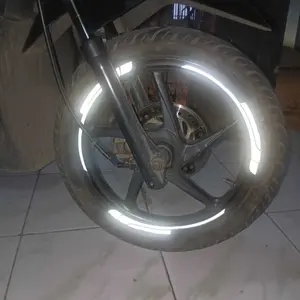 cutting stiker velg Honda Vario(all type) 1set dpn belakang(01)