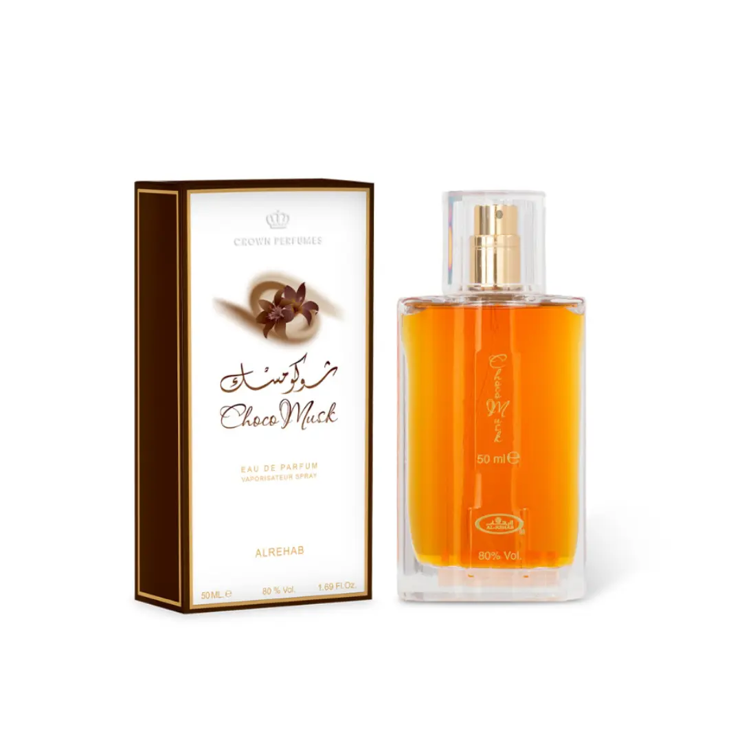 Al Rehab Choco musk by Al- Rehab 50ml EDP spray