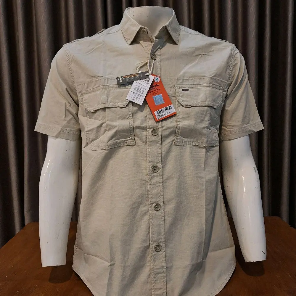 KEMEJA PRIA CARDINAL CASUAL ORIGINAL