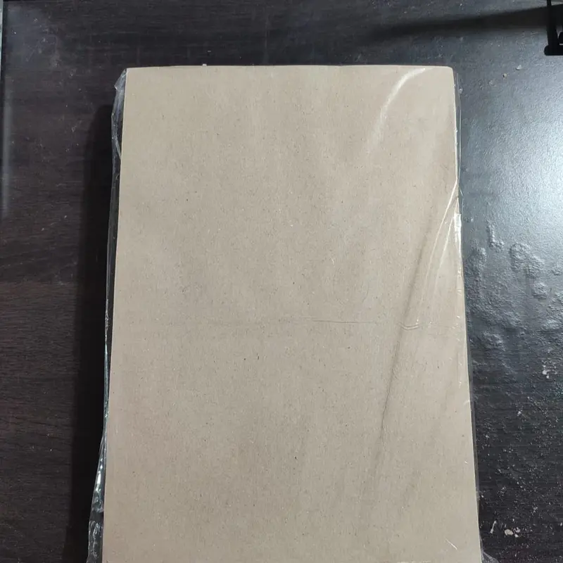 250pcs Kertas Nasi Coklat Merk Roman Hijau/Bungkusan Nasi Warteg kertas sekali pakai 4