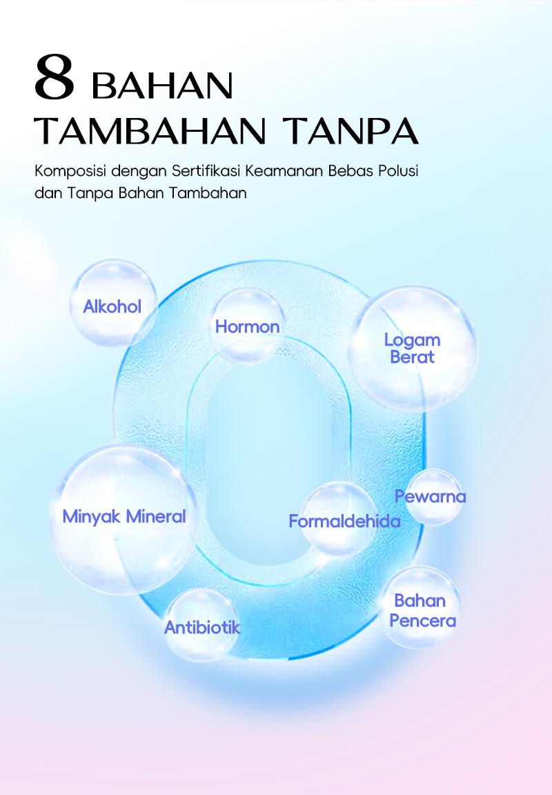 [Buy 2 Save 10% Off] ZOICY Masker Wajah Mencerahkan 2Box 10pcs - Whitening Sheet Mask | Melembapkan | Mengencangkan | Menutrisi | Menenangkan | Anti Kerut | Glowing | Niacinamide | Hyaluronic Acid | Salicylic Acid | Witch Hazel | Extract Centella Purslane