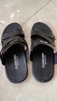 Product Review of Sandal Selop pria MK 88 model Elegant dan Keren Sendal Karet from I** Y**a 0