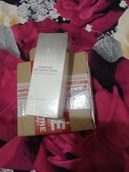 Product Review of [ BISA COD ] SERUM PENGHILANG FLEK/SERUM WAJAH PENGHILANG JERAWAT/Serum Adera wajah glowing flek hitam/ SERUM WAHITENIG TERBAIK DALAM 3 HARI/SERUM PENGHILANG FLEK/SERUM WAJAH GLOWING BPOM ORIGINAL Adera Anti Acne Serum Original BPOM  Lapak_Cantik87 from 😎**😎 0
