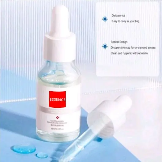 Serum Wajah Nicotinamide spot white essence ( serum 15ml  harga 2 botol ) Dark Hitam 1
