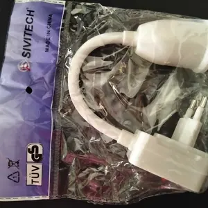 Fitting Lampu Fleksibel Bohlam E27 Colok Stop Kontak + Saklar ON/OFF – Praktis & Portable