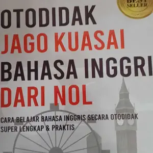 [BlanjaBuku] Paket Upgrade Skill Isi 4 Buku Jago Bahasa Inggris Jago Public Speaking Jago Personal Branding Bonus Buku Everyday English