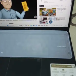 Laptop Keyboard Protector Universal Silikon Pelindung Keyboard Laptop