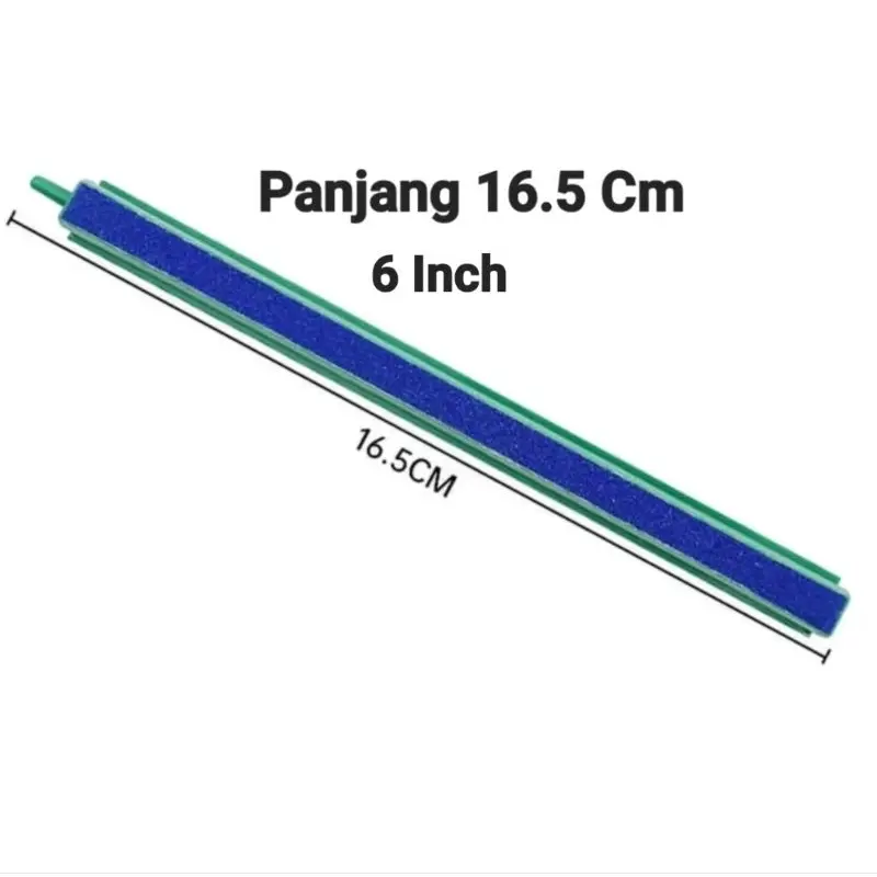 Batu Aerator Panjang Aquarium Airstone Gelembung Udara Airator akuarium 3