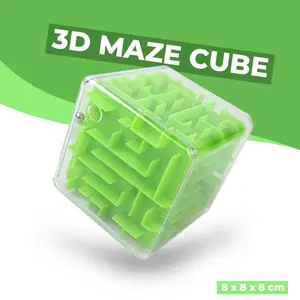 3D Maze Labyrinth Speed Puzzle Cube TY137