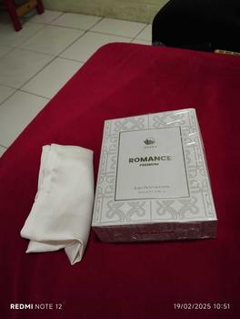 Product Review of Dvara premium series parfum formula premium wangi tahan lama box mewah elegant seri premium dvara perfume cowok cewek buy 1 get 2 from Y**n 0