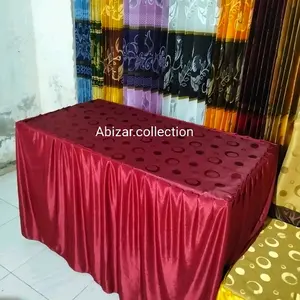 taplak meja prasmanan bagus dan murah