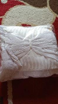 Product Review of (SUTRA PREMIUM) MUKENA ALLEA SUTRA GLOSY SUPER CANTIK Mewah Nyaman from N**k 0