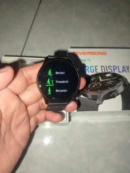 Product Review of Smartwatch Riversong Motive 7C Garansi Resmi Riversong Indonesia from M**d R**y C**i 2